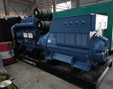 球友会平台1200KW 10.5KV 矿山项目