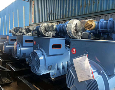 球友会平台500KW/400V陆用发电机应用于某养殖场项目