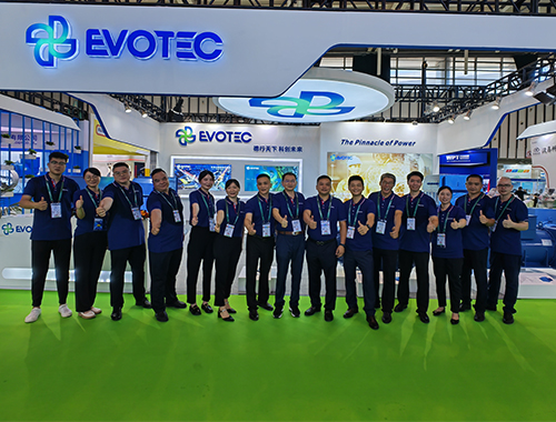 球友会平台电气精彩亮相第21届中国（南京）动力展