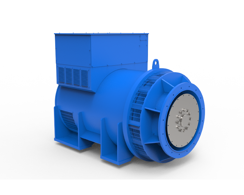 TCU638陆用系列发电机