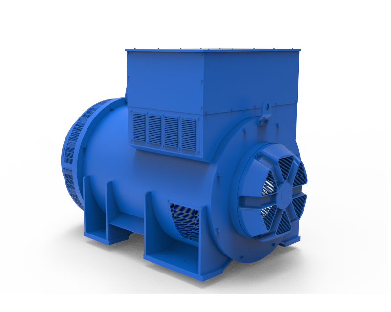 TCU638陆用系列发电机