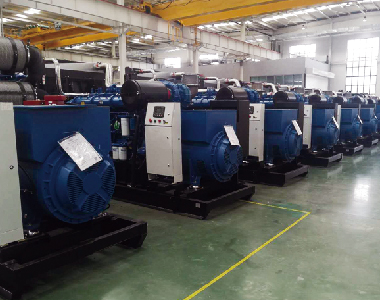 中国移动批量应用玉柴配球友会平台发电机