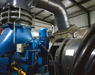 山东索通股份燃气发电项目（球友会平台1520KW发电机）