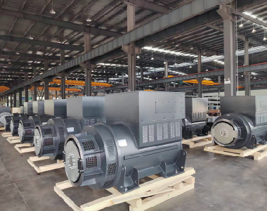 球友会平台高压发电机批量出口欧洲