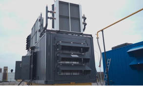 球友会平台6.3kv配潍柴应用于欧洲一燃气发电项目