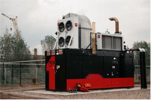 球友会平台配潍柴应用于北欧一工厂（可在 -40 °C 至 40 °C 的温度下持续稳定运行）